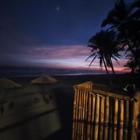 Bungalows La Perla Playa Azul Exteriér fotografie